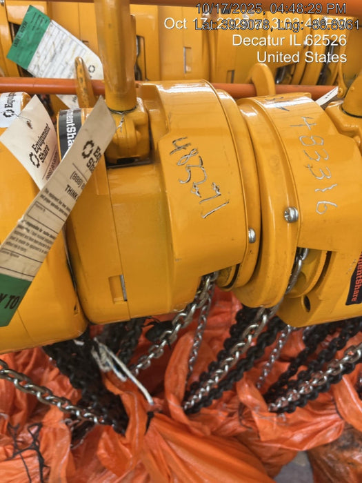 2024 HARRINGTON CF015-20