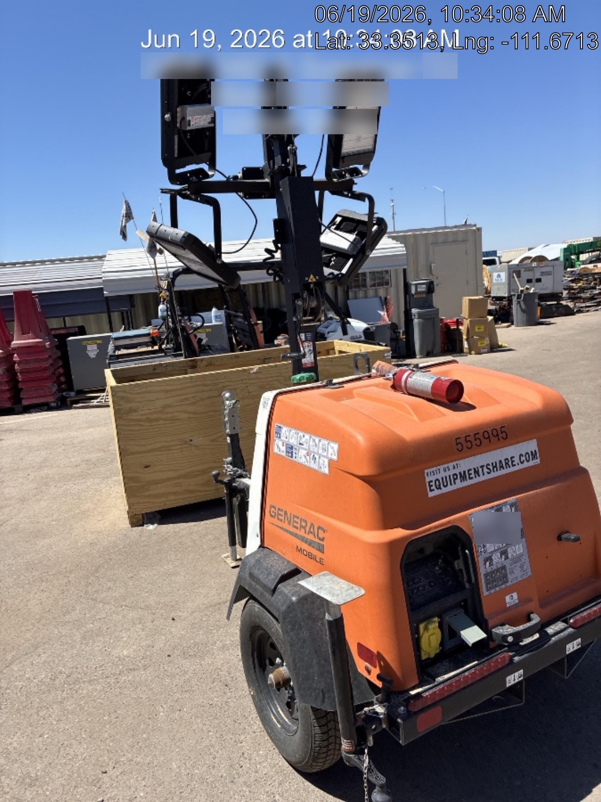 2025 GENERAC MLTS-4