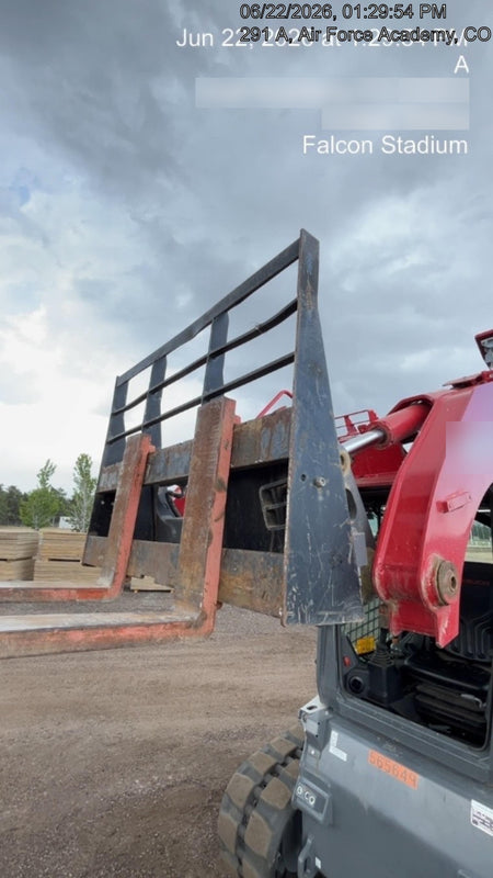 2022 ARROW MATERIAL HANDLING 60" Pallet Forks - Arrow
