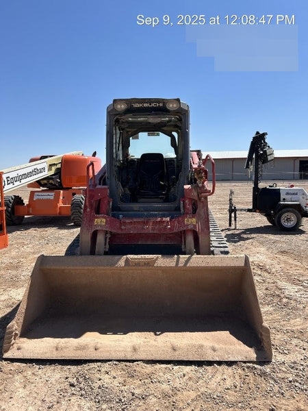 2022 TAKEUCHI TL12R2-CR