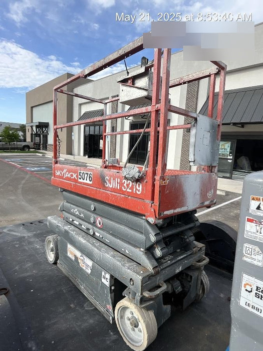 2017 Skyjack SJIII-3219 SKYJACK SJ3219III