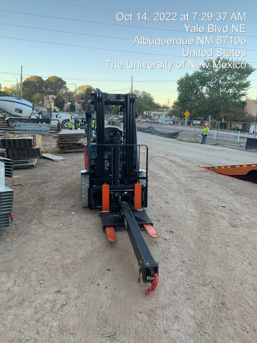 2019 ARROW MATERIAL HANDLING CE60-TH