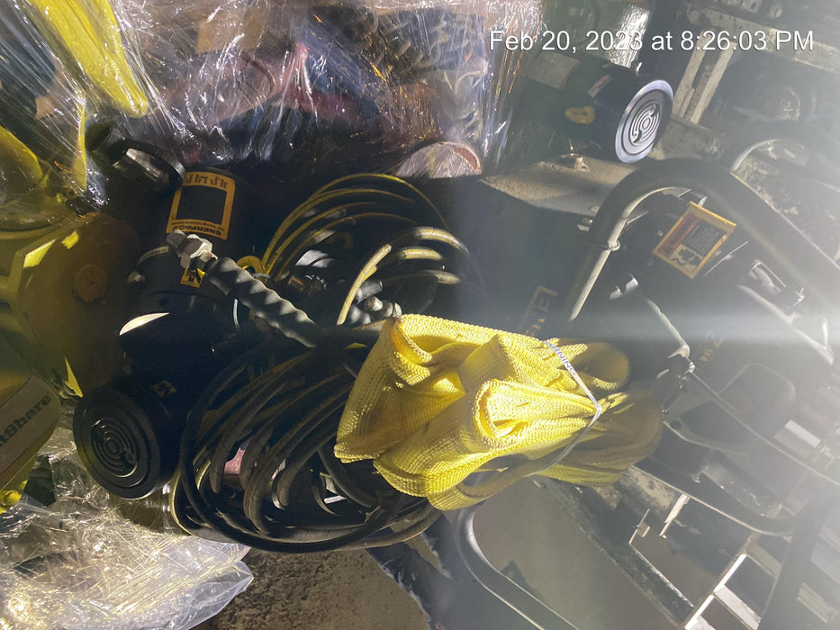 2022 ENERPAC ZU4420PB-R