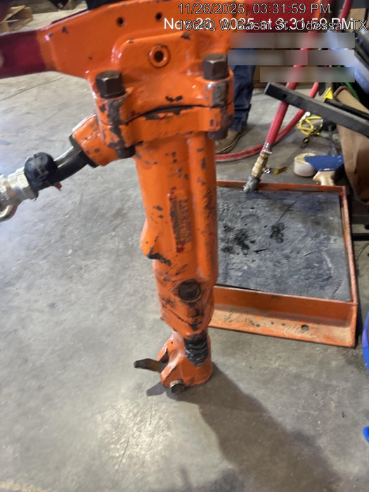 2021 MICHIGAN PNEUMATIC MP-TPB90-118