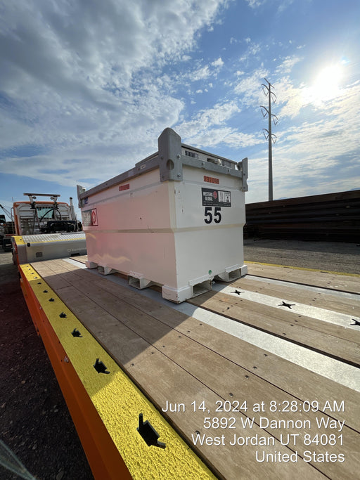 2022 TRANSCUBE 20TCG(G)W-NA