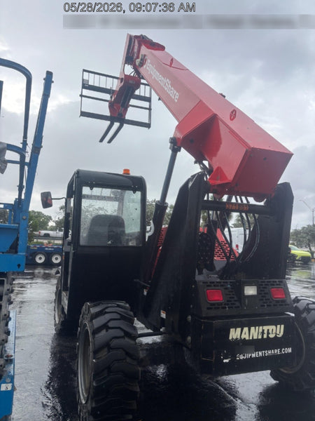 2024 MANITOU MTA6034