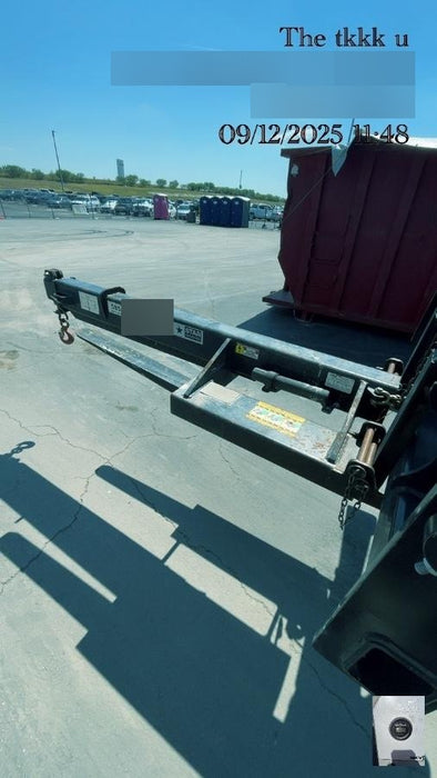 2021 STAR INDUSTRIES M1360B - Star JIB Boom