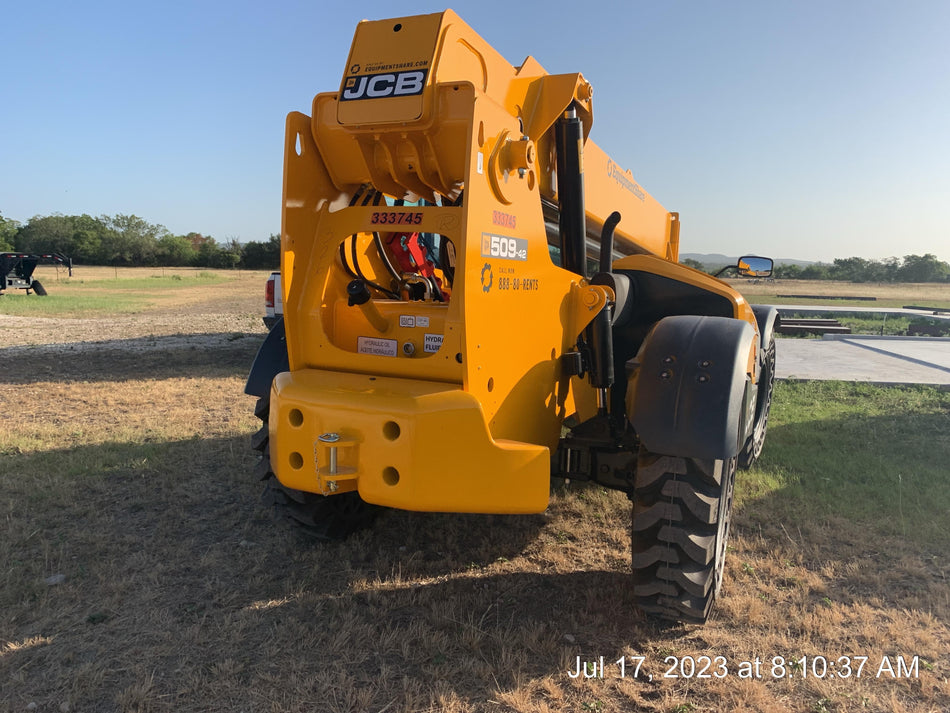 2023 JCB 509-42