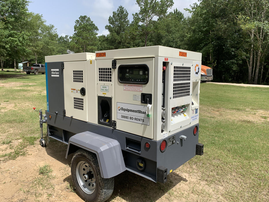 2020 ATLAS COPCO QAS 70