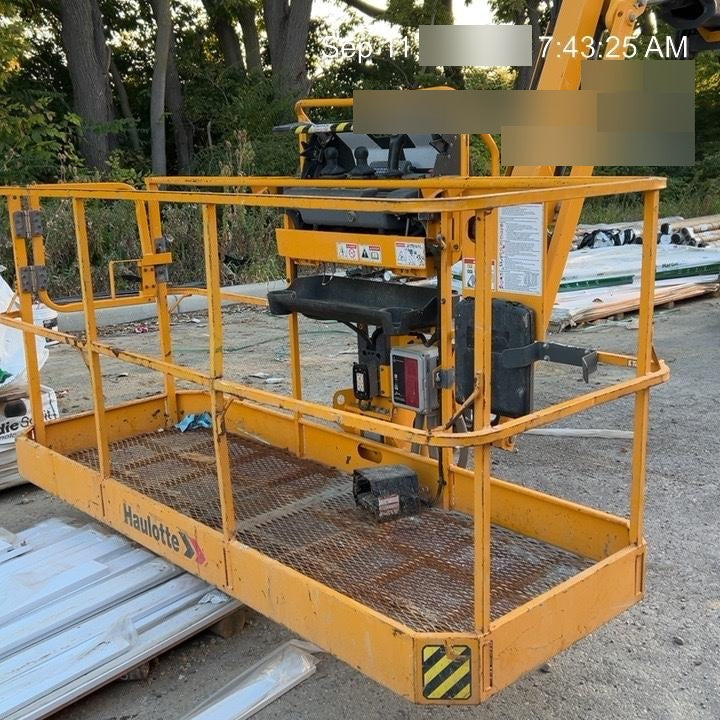 2023 HAULOTTE HT46RTJO