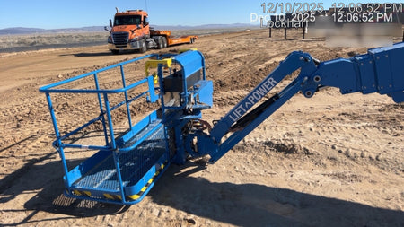 2025 GENIE S-65 TRAX