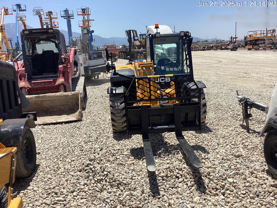2025 JCB 505-20TC