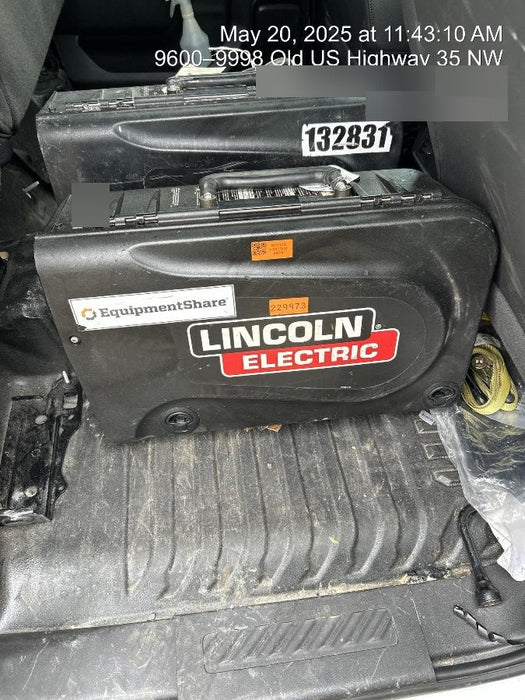 2022 LINCOLN ELECTRIC LN-25X