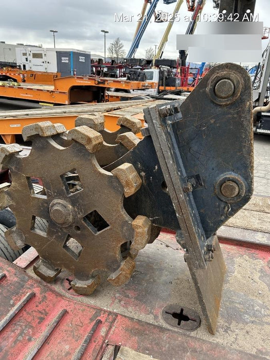 2020 AMERICAN COMPACTION EQUIPMENT DC-24 BLWP