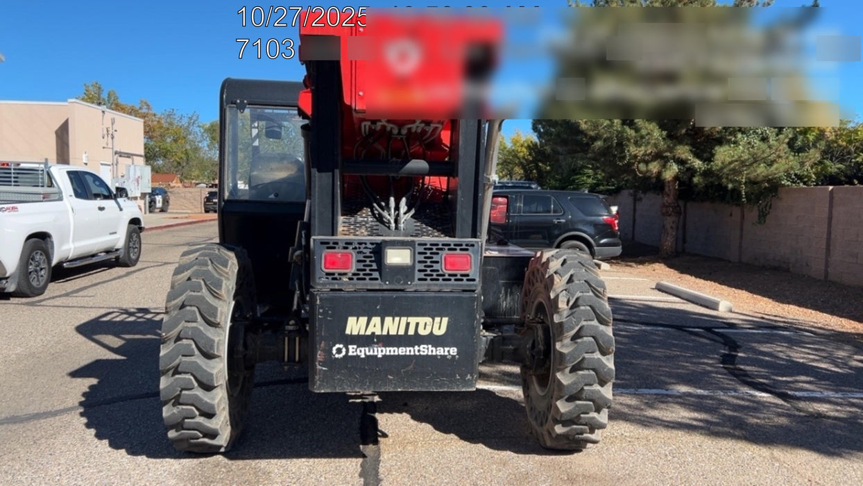 2020 MANITOU MTA8044