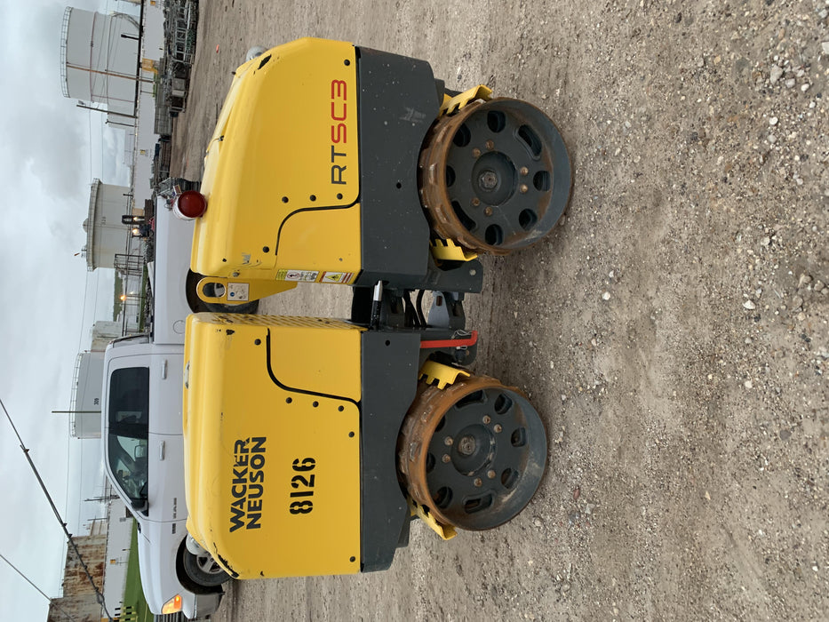 2018 WACKER NEUSON RTLx-SC3