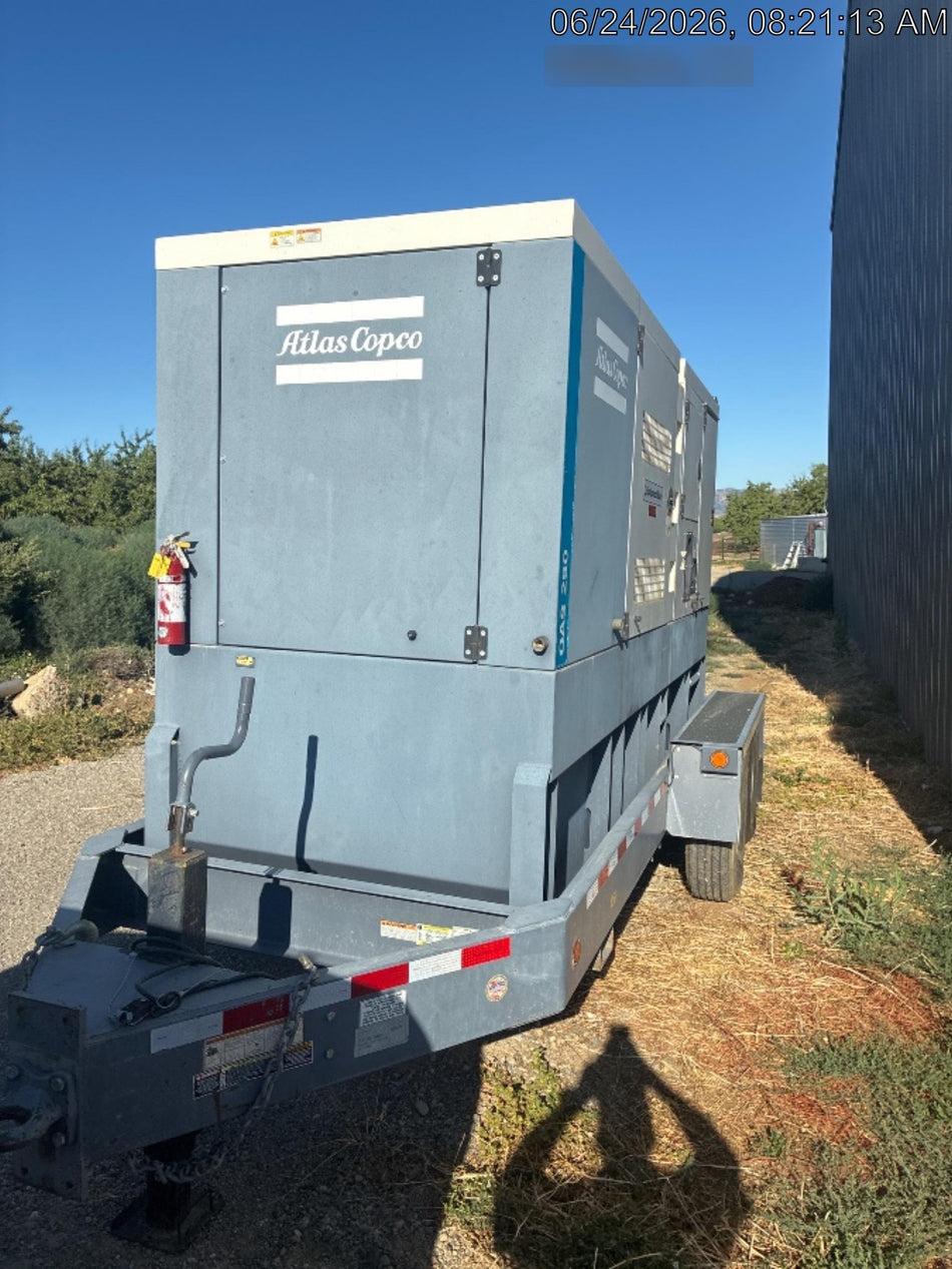 2020 ATLAS COPCO QAS250