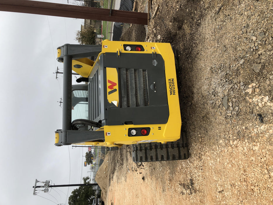 2019 WACKER NEUSON ST45