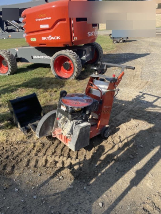 2023 HUSQVARNA FS400