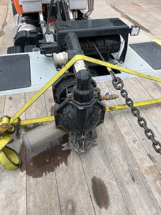 2022 INGERSOLL RAND PD20A-AAP-CCC-B