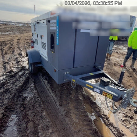 2024 ATLAS COPCO PAC F66 KD-S