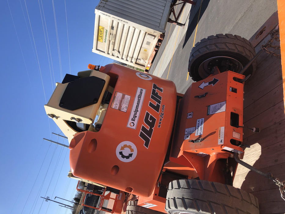 2019 JLG E450AJ