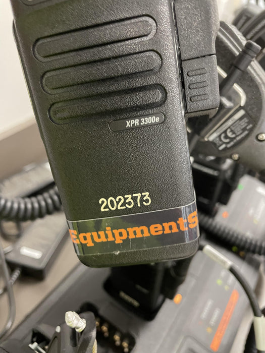 2022 MOTOROLA XPR3300E