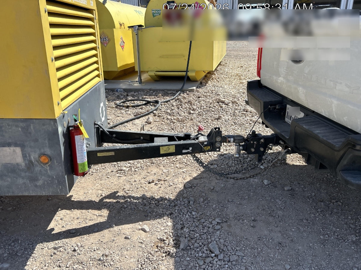 2023 ATLAS COPCO XAS 400-150 PACE