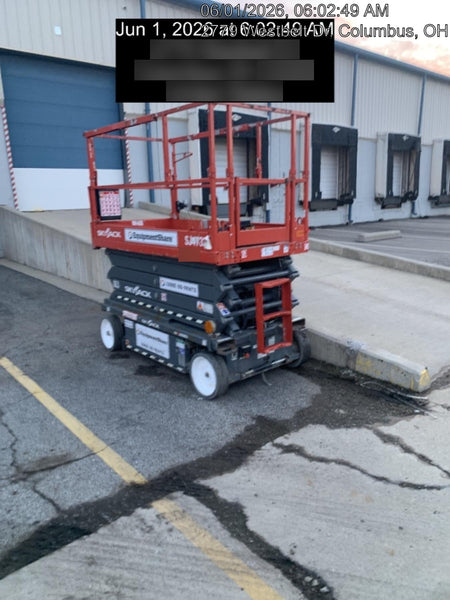 2021 SKYJACK SJ4732