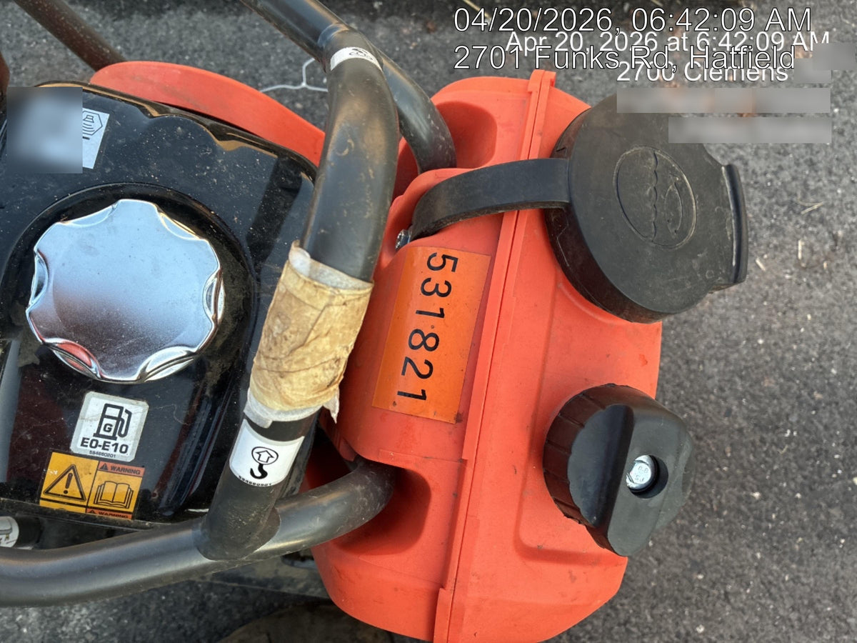 2021 WACKER NEUSON VP1550AW