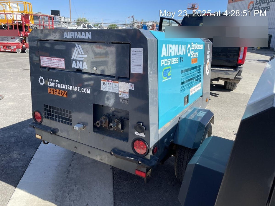 2023 AIRMAN PDS185S CWK