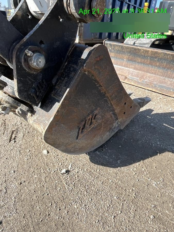 2023 TAG MANUFACTURING 18" HD QCB28 Bucket