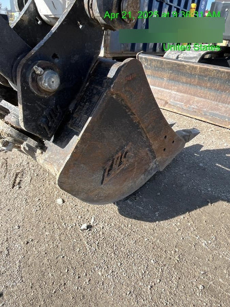 2023 TAG MANUFACTURING 18" HD QCB28 Bucket