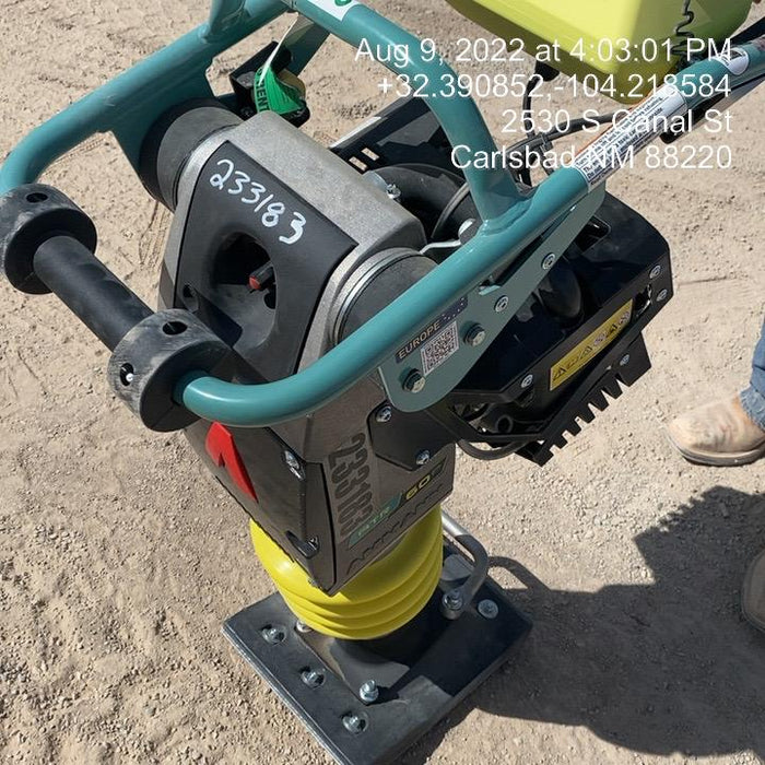 2022 AMMANN ATR 60 P