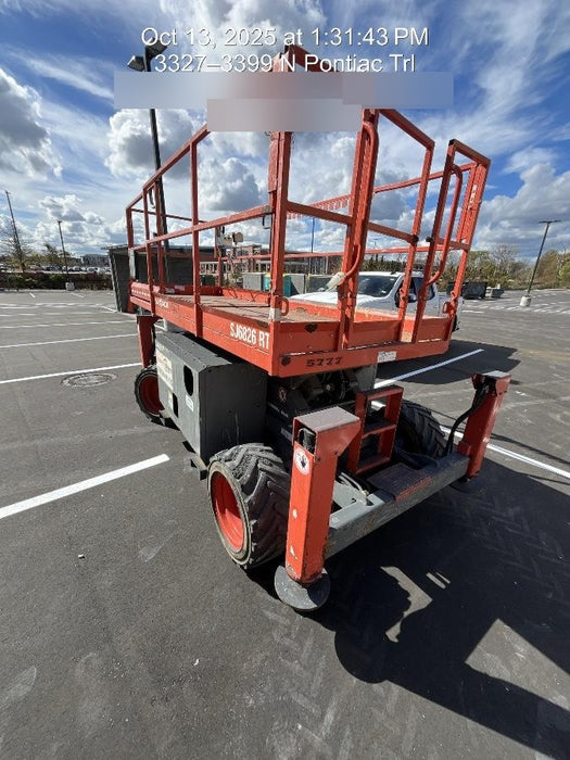 2017 SKYJACK SJ6826 RT