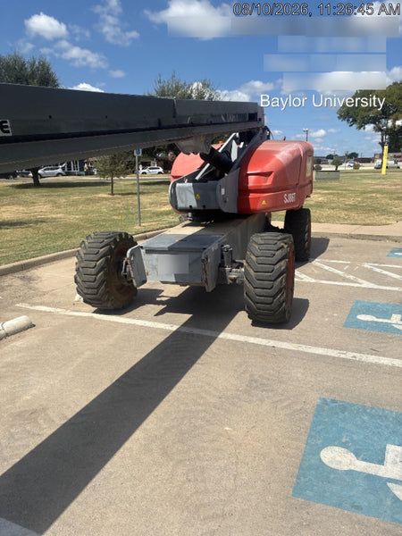 2018 SKYJACK SJ86T