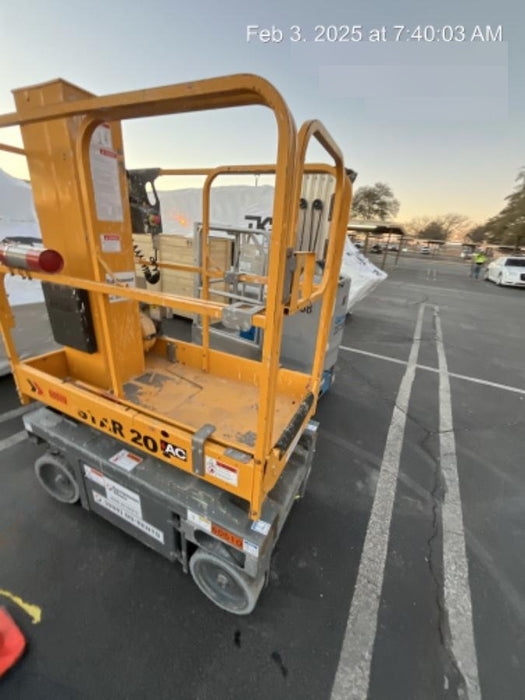 2020 HAULOTTE Star 20