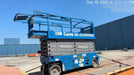 2016 Genie GS-3232 Genie 3232 Scissor Lift