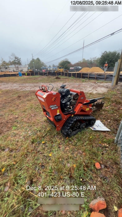 2020 DITCH WITCH C24XA