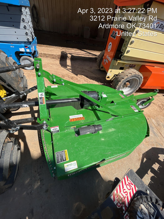 2021 FRONTIER RC2060