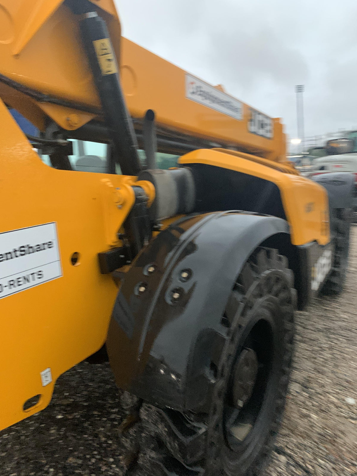 2021 JCB 509-42