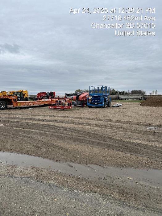 2025 MANITOU MTA1055