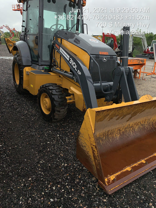 2023 JCB 3CX-14 Extendable Stick 74hp, Cab/Heat/Air, 4WD, Extendable Stick, Easy Controls, 1 Way Hydraulics, With Loader Pipework