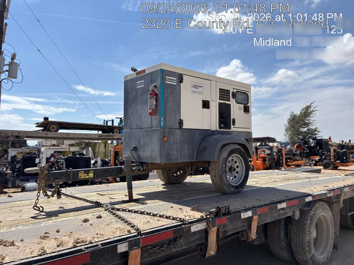 2020 ATLAS COPCO QAS45