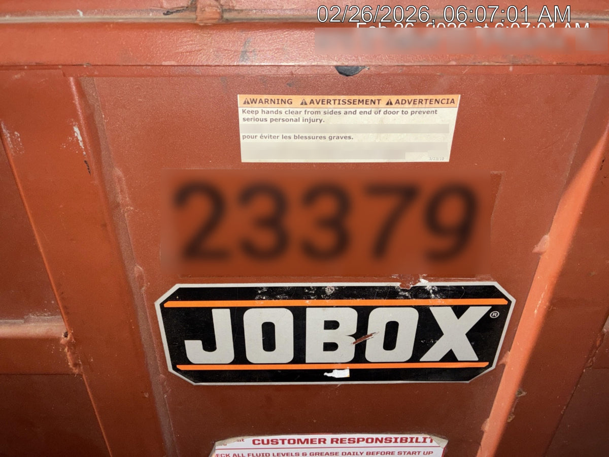 2019 COLD JET AERO 40FP