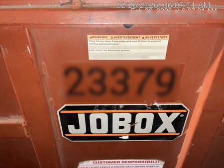 2019 COLD JET AERO 40FP