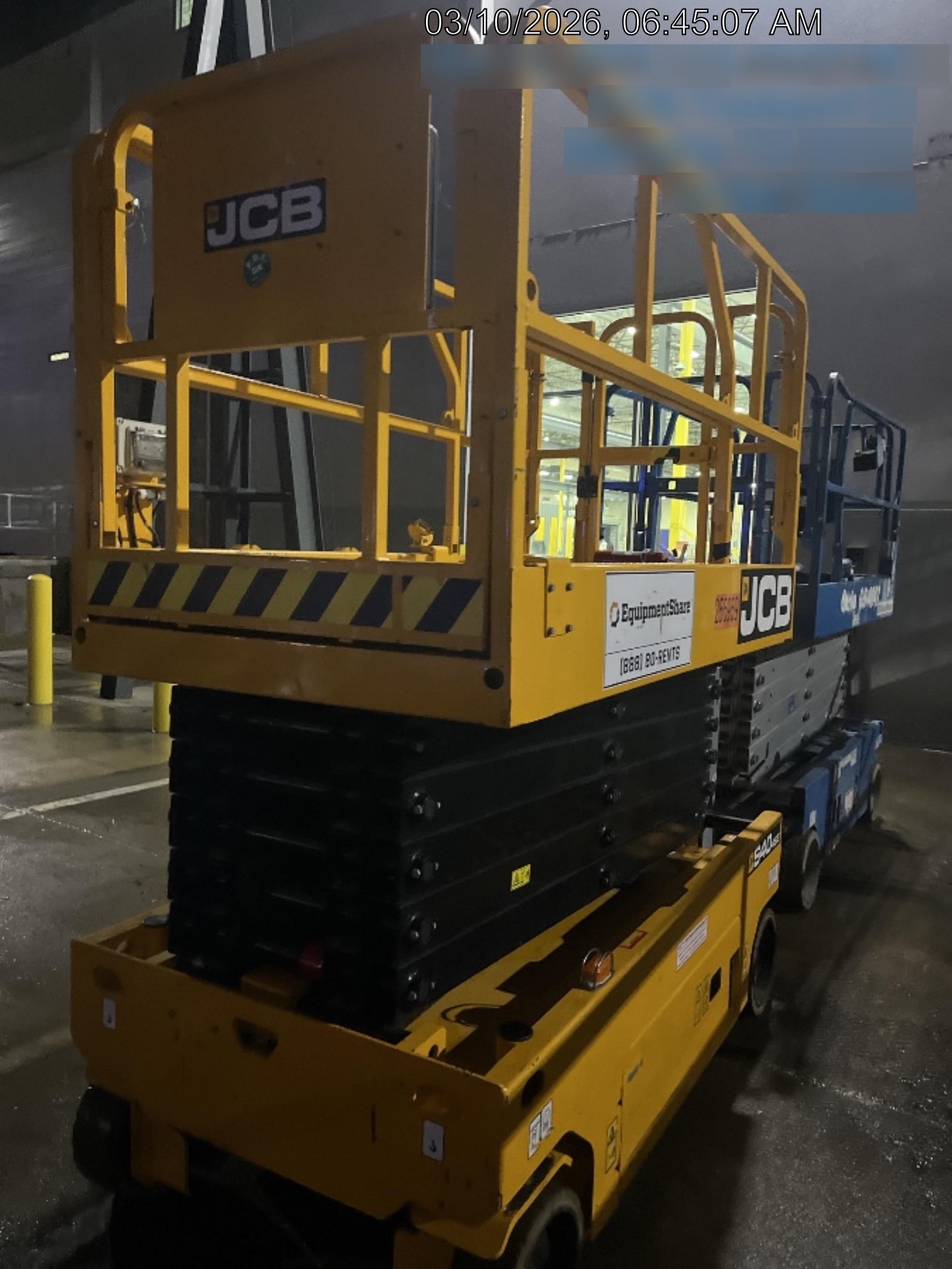 2022 JCB S4046E