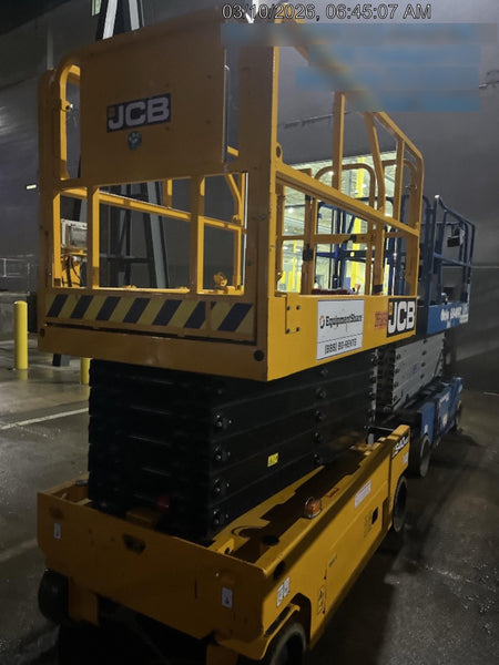 2022 JCB S4046E