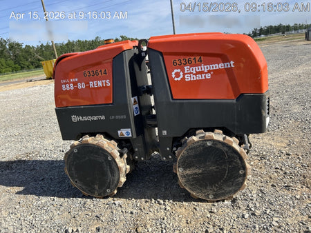 2025 HUSQVARNA LP9505