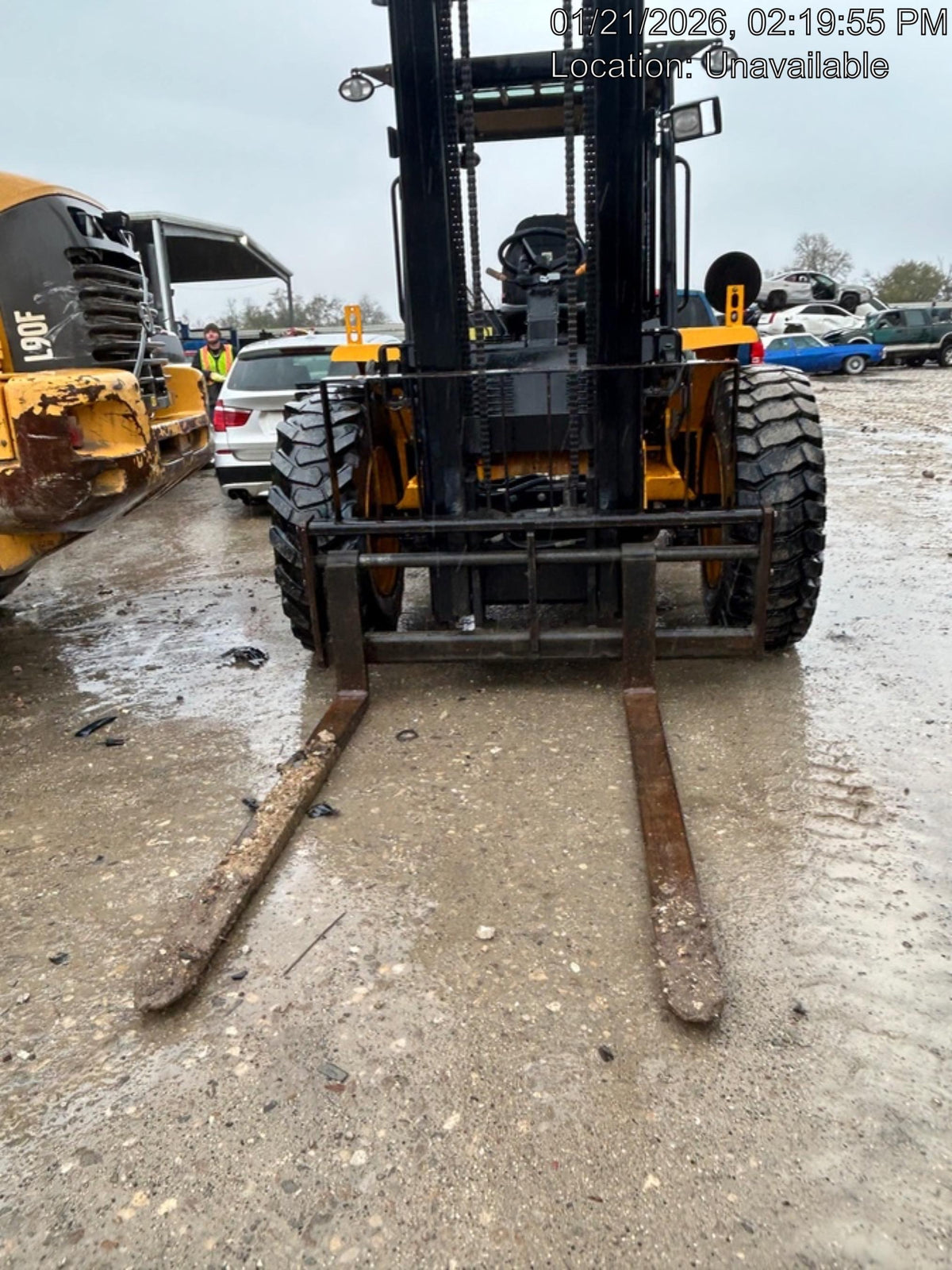 2022 JCB 940-4